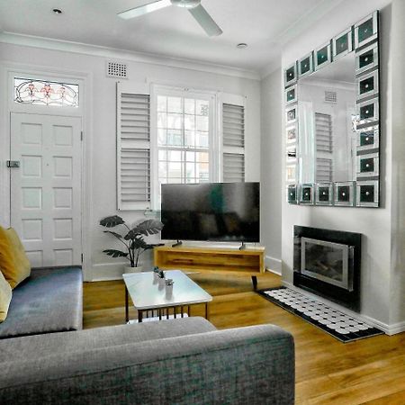 Gorgeous 2 Bedroom House Ultimo 2 E-Bikes Included Σίδνεϊ Εξωτερικό φωτογραφία