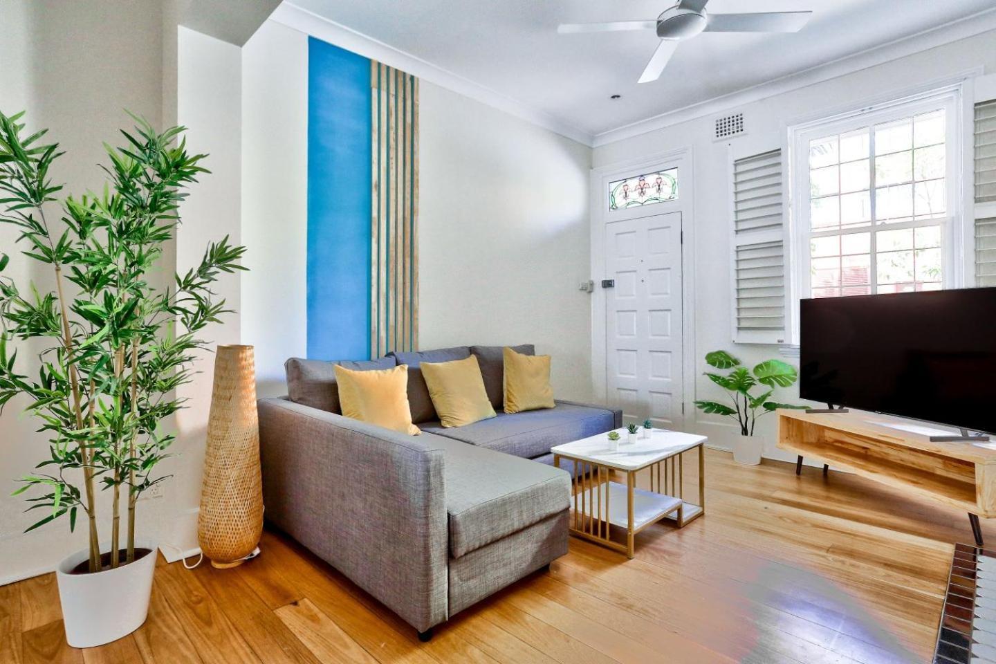 Gorgeous 2 Bedroom House Ultimo 2 E-Bikes Included Σίδνεϊ Εξωτερικό φωτογραφία