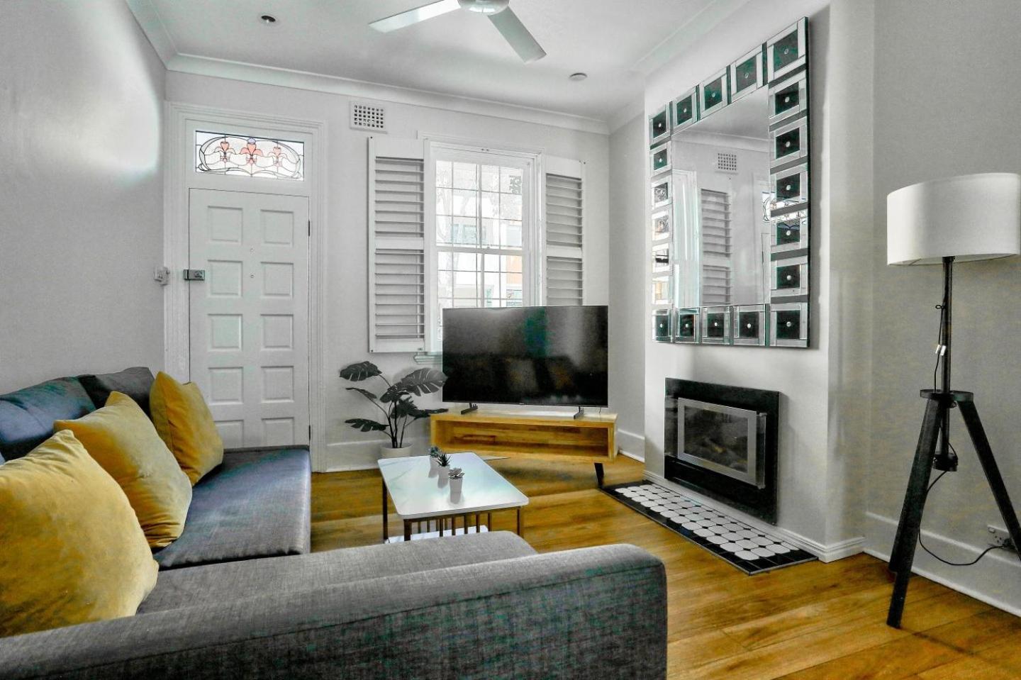 Gorgeous 2 Bedroom House Ultimo 2 E-Bikes Included Σίδνεϊ Εξωτερικό φωτογραφία