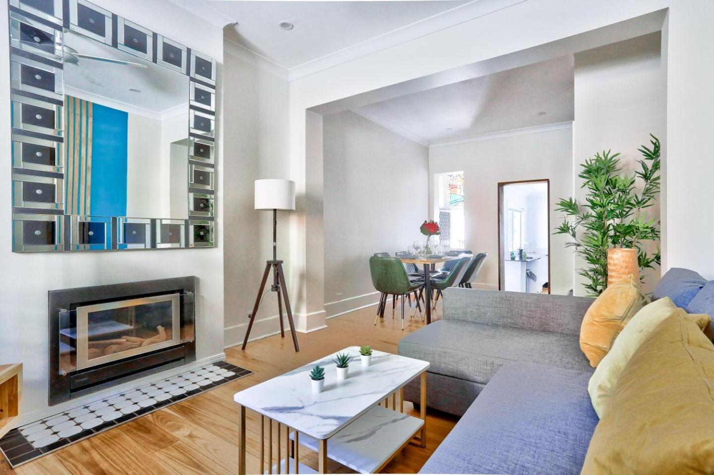 Gorgeous 2 Bedroom House Ultimo 2 E-Bikes Included Σίδνεϊ Εξωτερικό φωτογραφία
